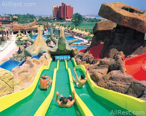 Kamelya World Hotel Fulya 7